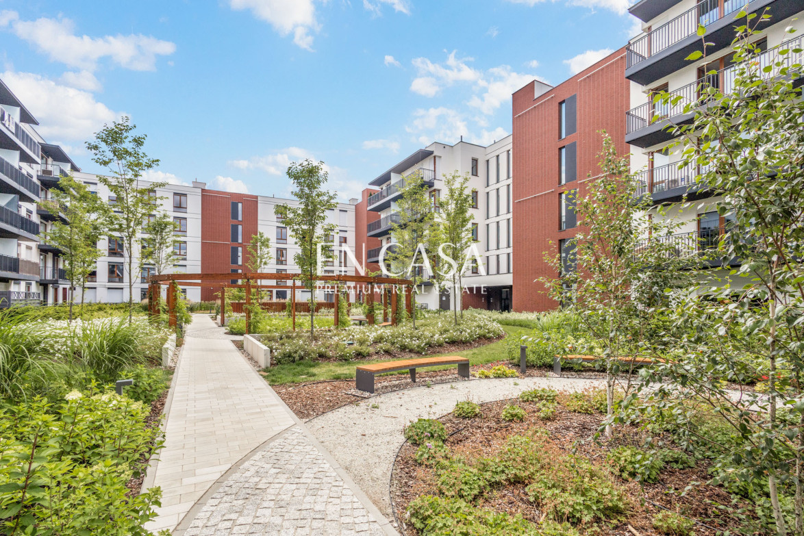 Apartment Sale Warszawa Wilanów Jerzego Holzera 14
